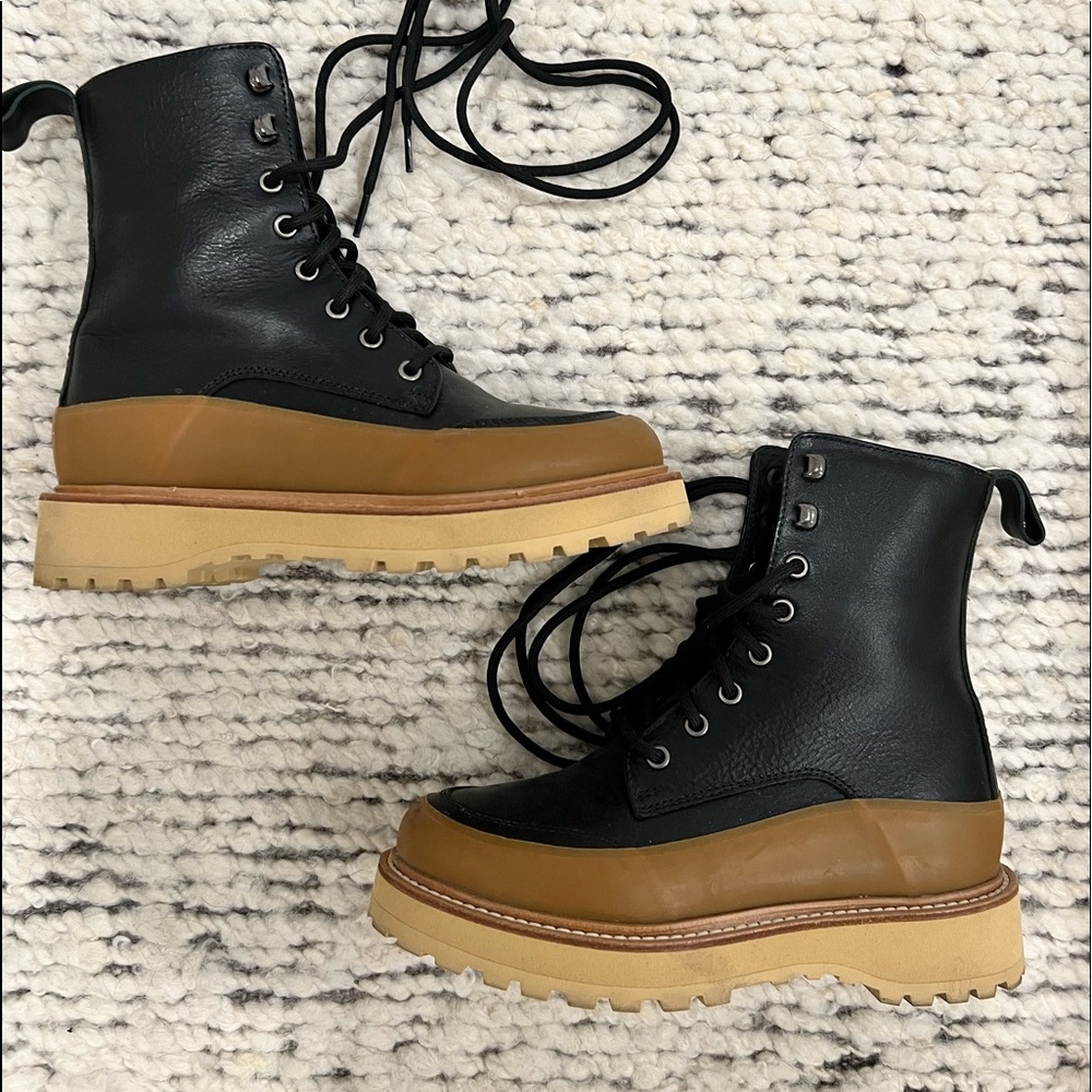 Ulla Johnson Etna boot